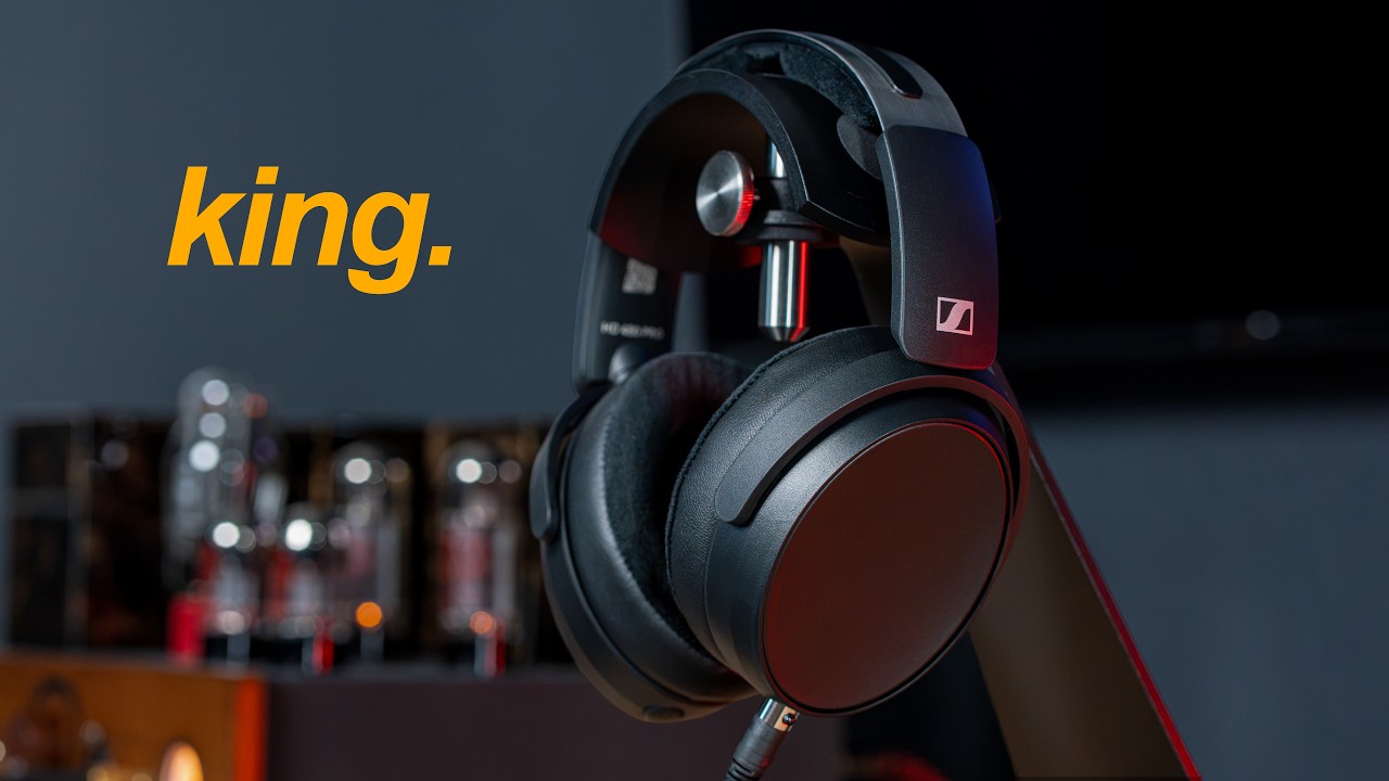 Recenzja Sennheiser HD 480 Pro &ndash; nowy faworyt?