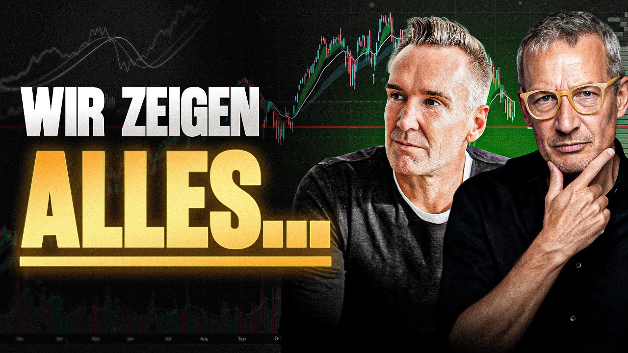 Neuro-Trading Mastery: Wenn du DAS machst, wirst du nie profitabel!