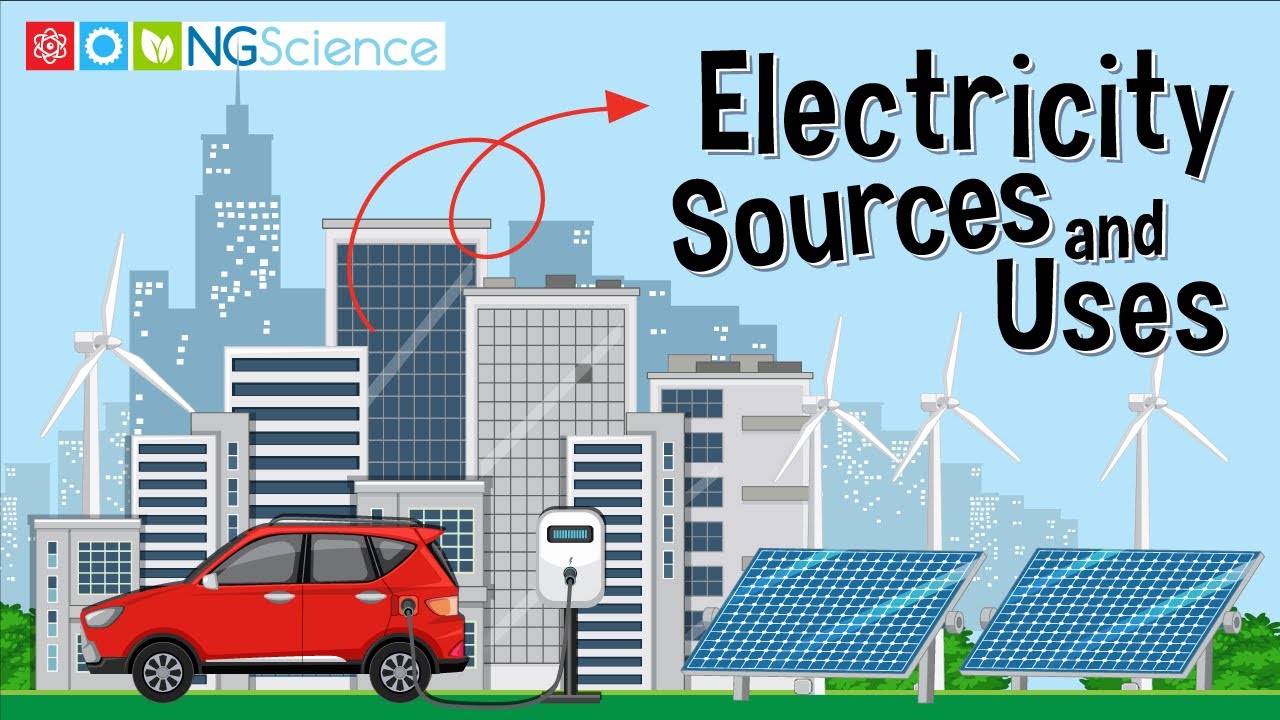 Electricity – Sources and Uses