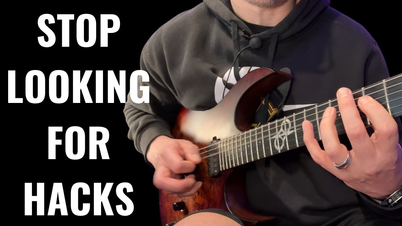 If your alternate picking sucks - try this
