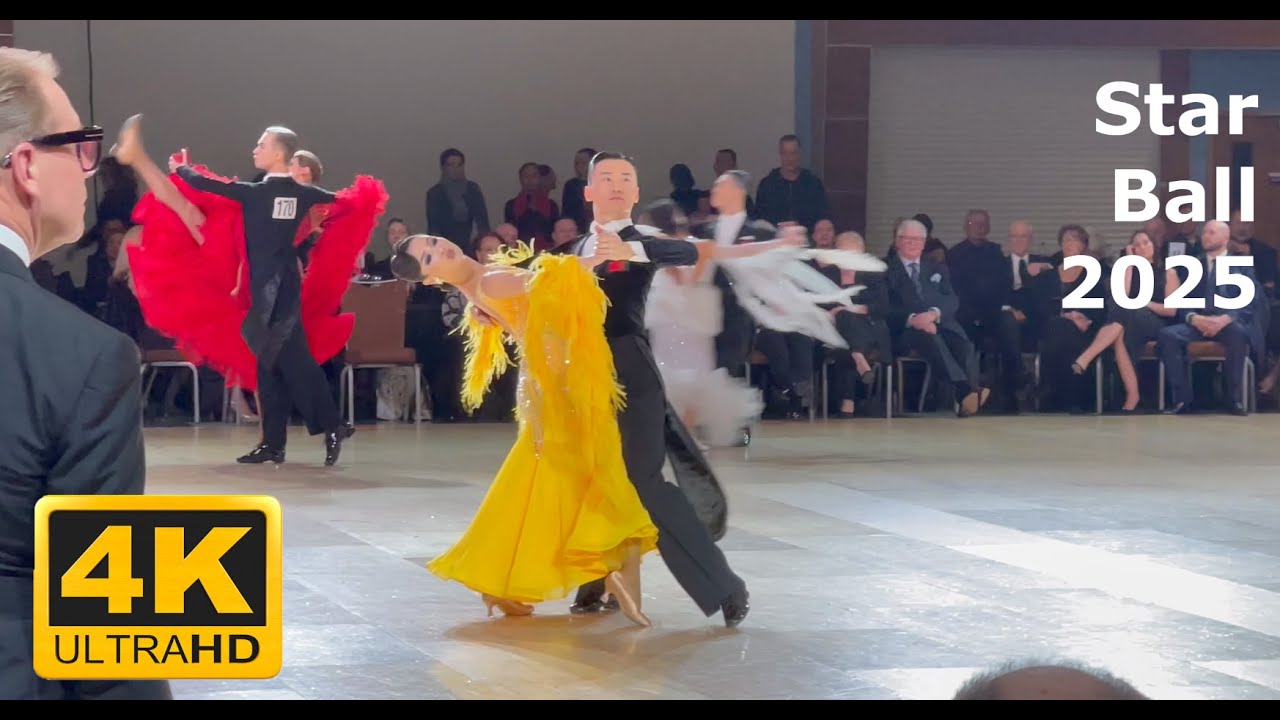 William Wang & Ivy Xu | Tango | Amateur Ballroom, The BDF Star Ball 2025