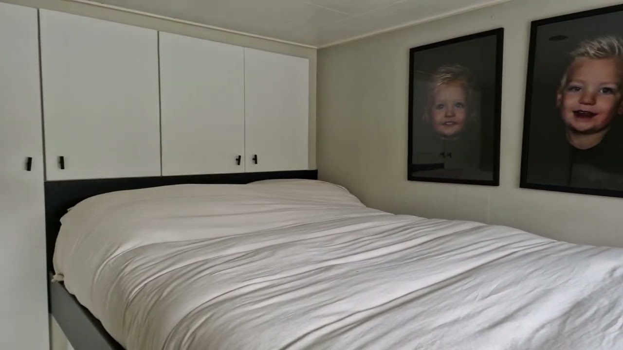 Uitgelegd aan kinderen: HET LEVEN VAN EEN GEZIN OP EEN BINNENVAARTSCHIP.