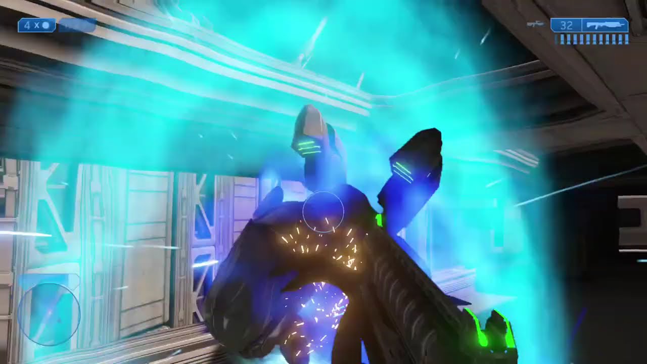 Friendly fire! (in my favor XD)