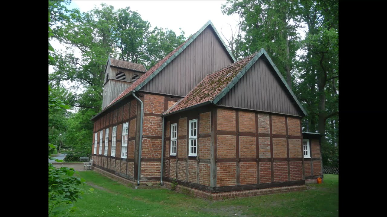 Glocken Fuhrberg (H) Ludwig-Harms-Kirche - Einl&auml;uten des Gottesdienstes
