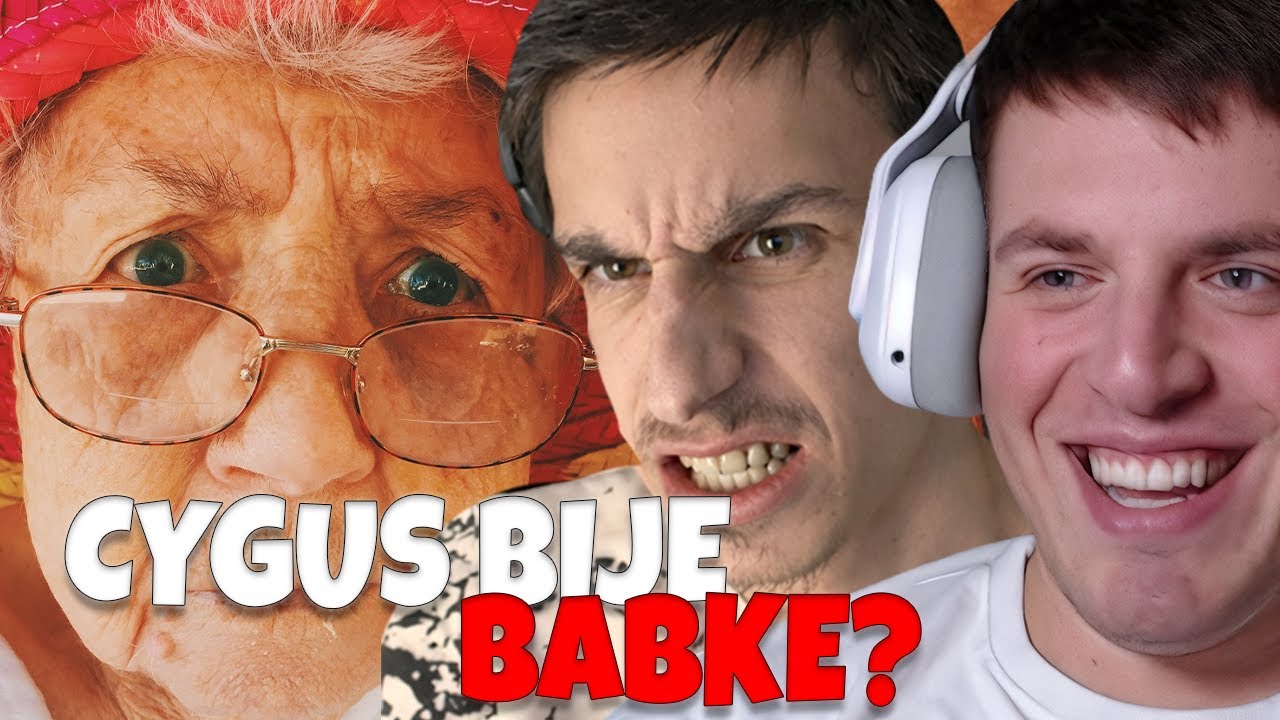 DENIS LECI NA MALTE? CYGUS WYDZIERA SIE NA BABKE