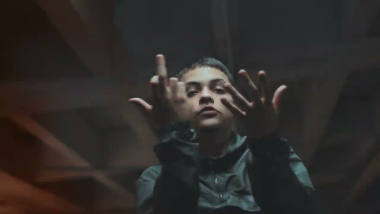 SAORR - SOS (VIDEO OFICIAL)
