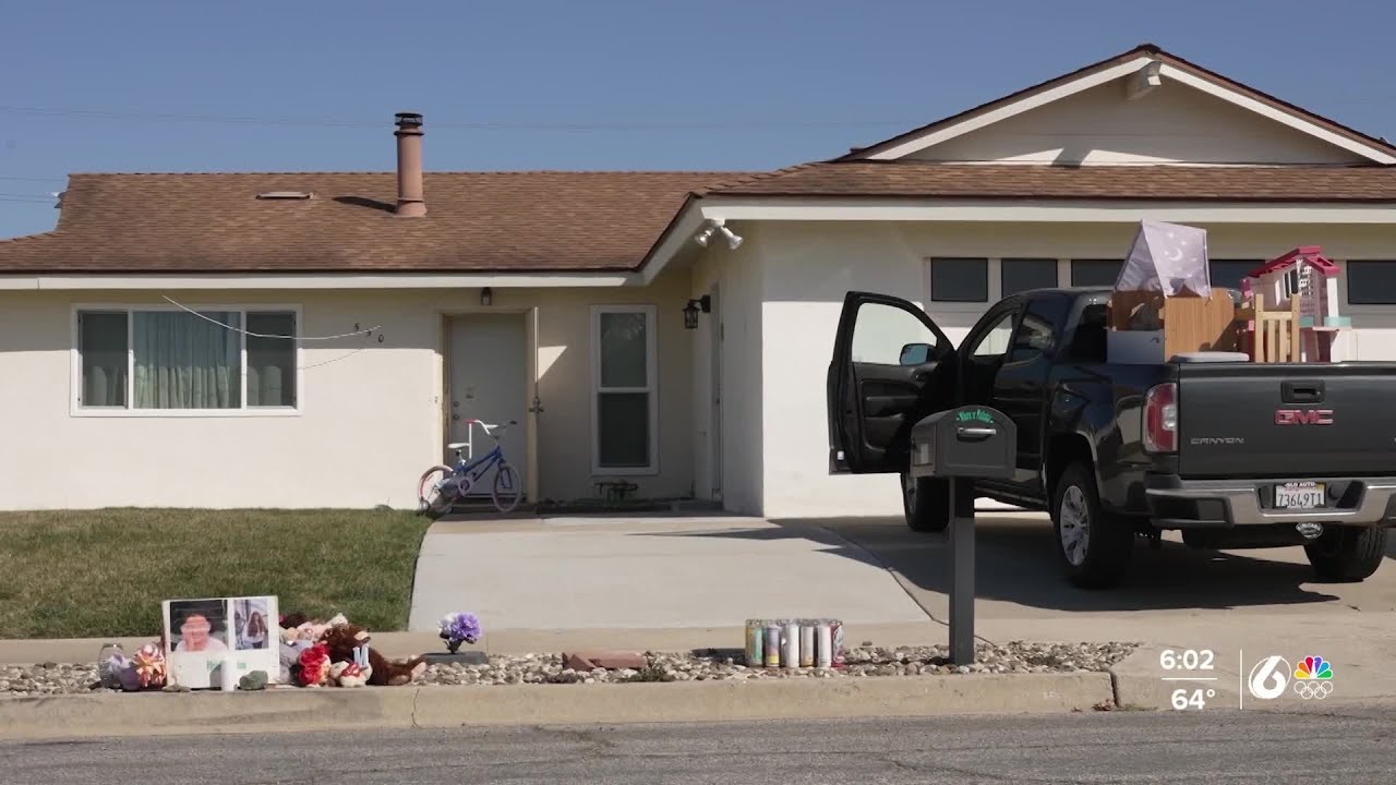 Melodee Buzzard’s belongings removed from home as court finalizes memorial arrangements
