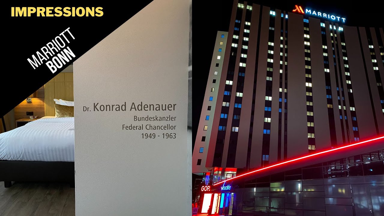 Impressions Marriott Bonn