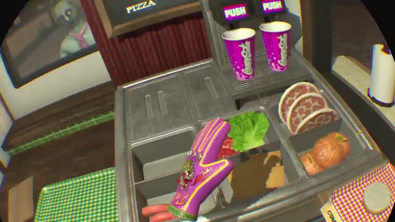  Dead Hungry -  PSVR - PS4 PRO