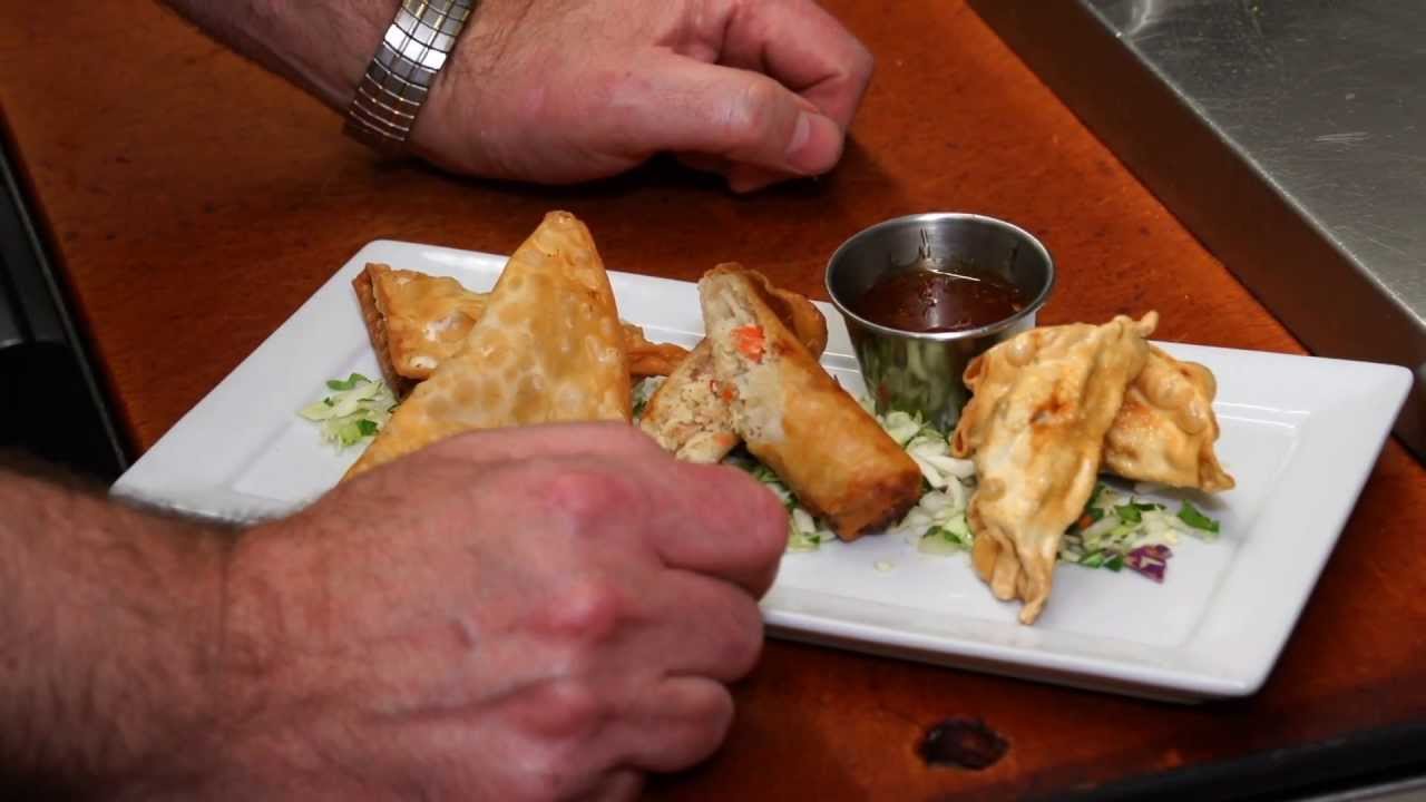 Regency Grill Deep Fried Dim Sum