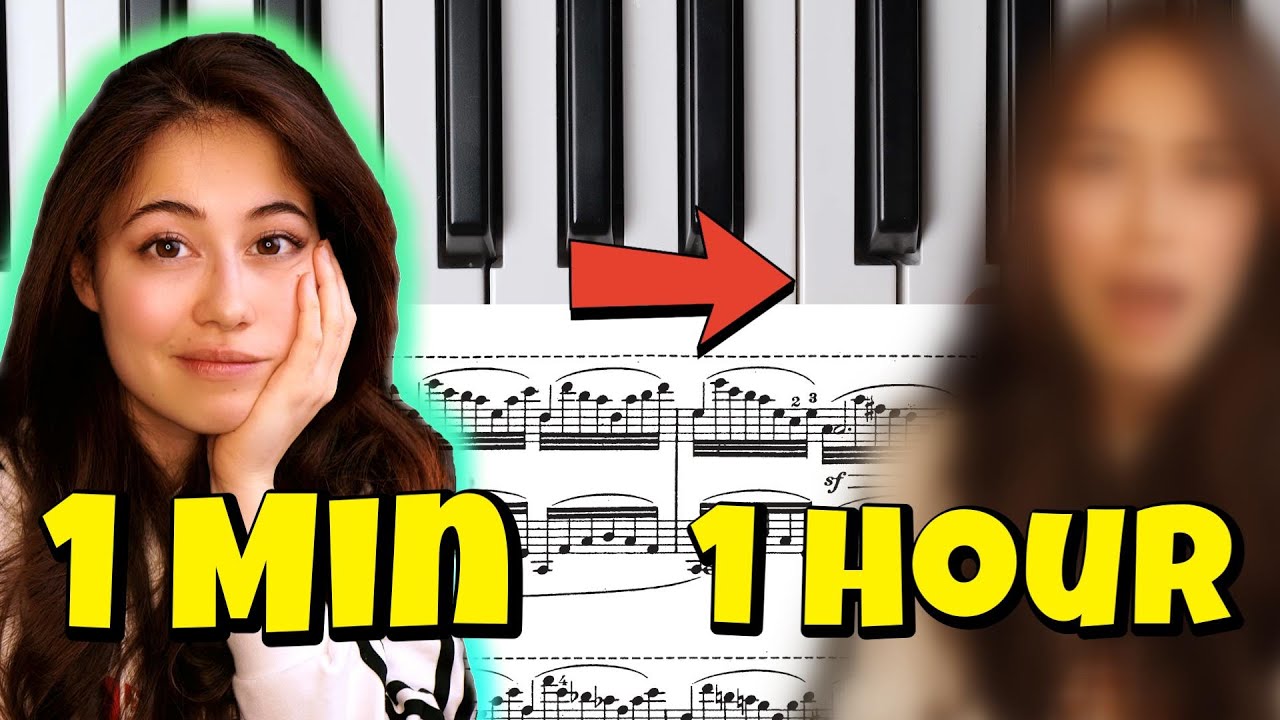 Classical Pianist tries 