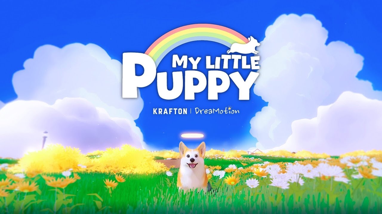 【My Little Puppy #02】君の名は