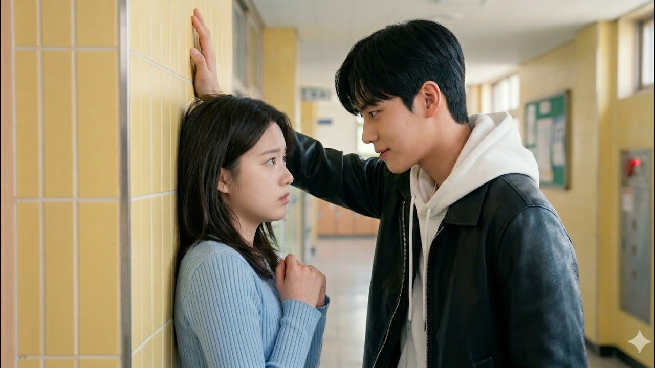 Cold boy falling for cute girl 💞 korean mix hindi songs 💞 Chinese mix hindi songs