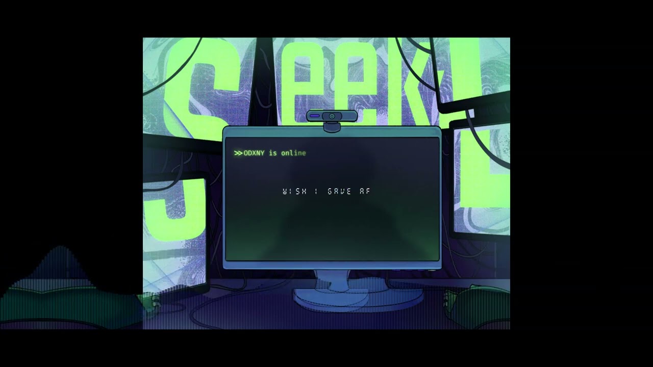 Wish I Gave AF (seekL Theme)