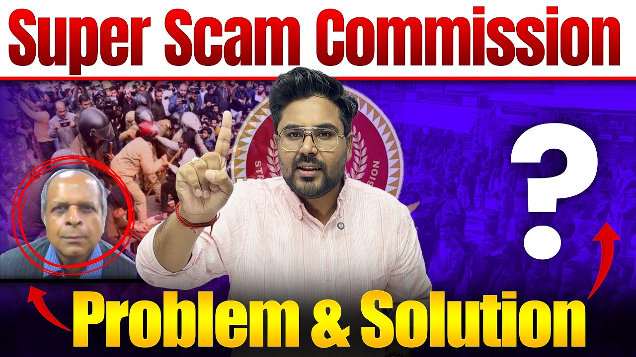 Super Scam Commission? 😡 | Problem & Permanent Solution by Gagan Pratap