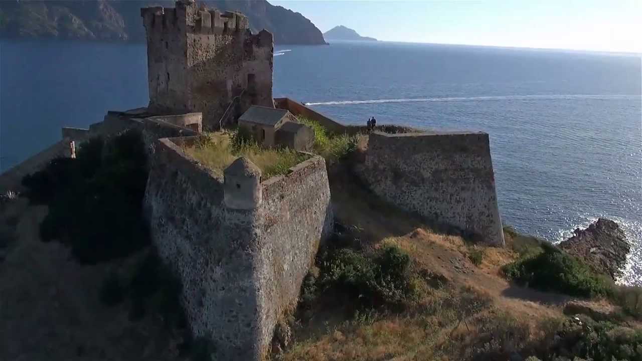 GOLFE DE GIROLATA