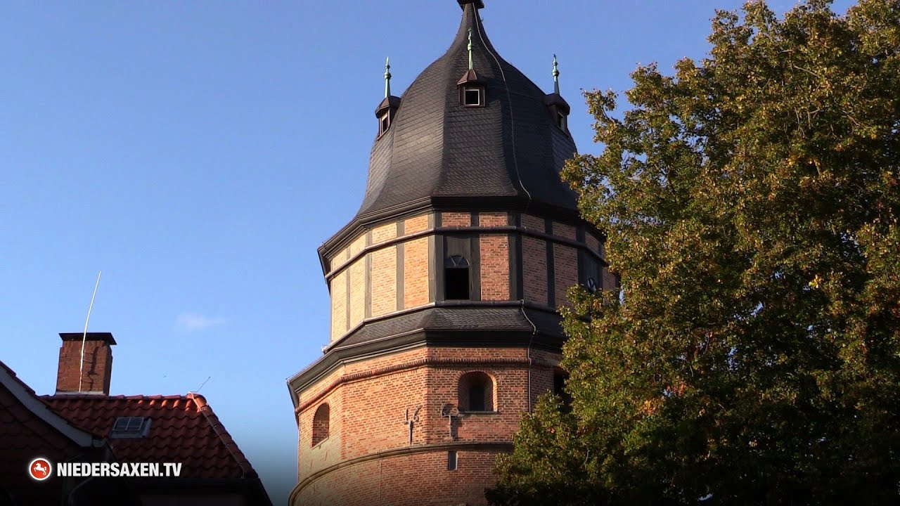 Führung durch den alten Schlossturm in Diepholz