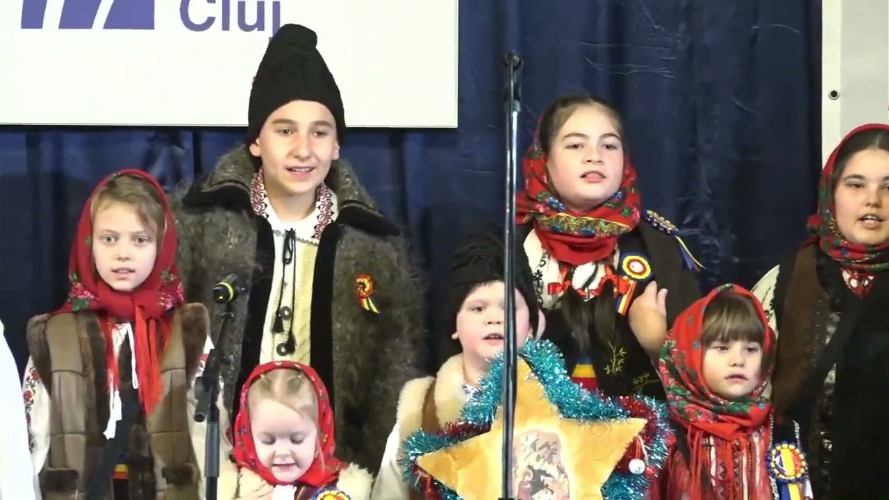 Spectacolul extraordinar „Bună sara lui Crăciun!” la Sala Radio Cluj