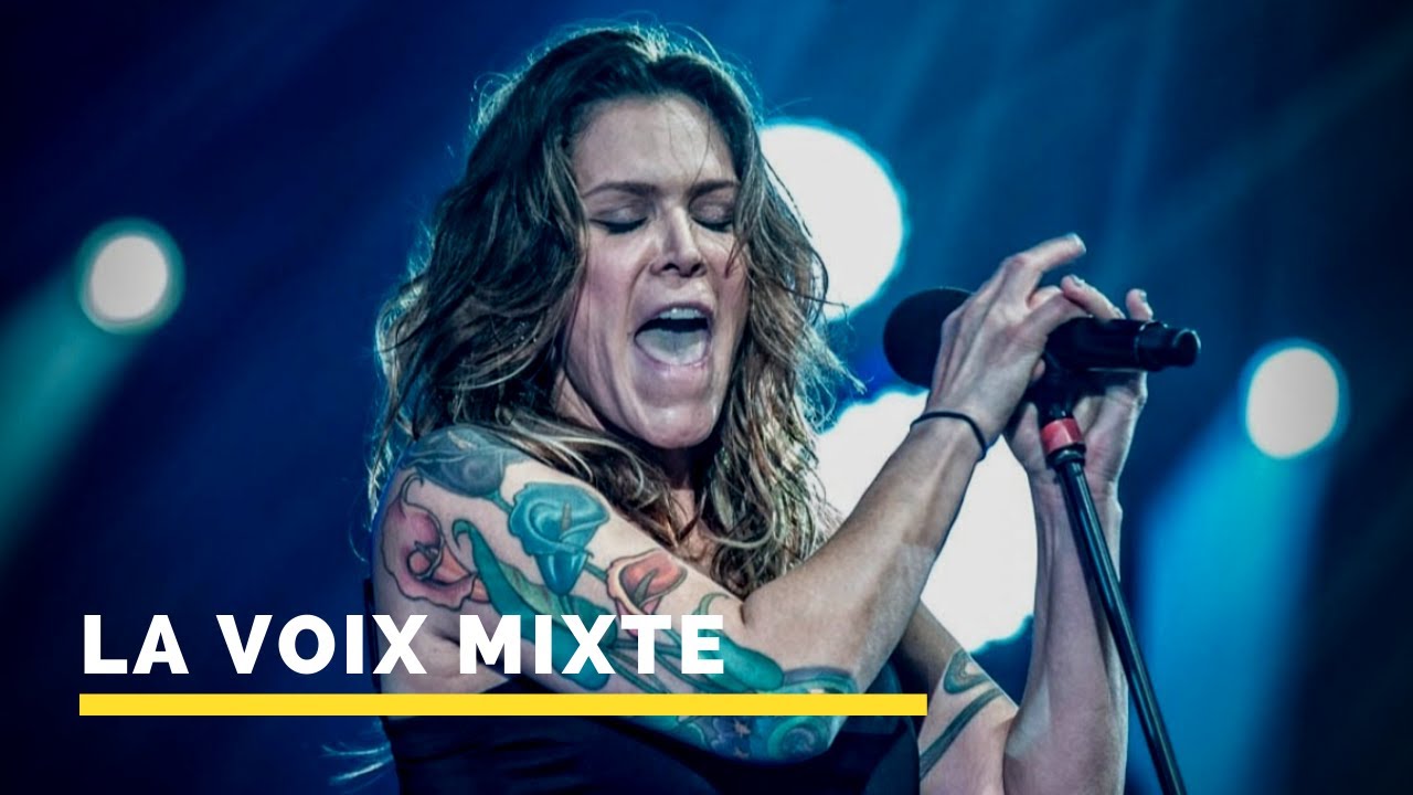 Cours de chant : La voix mixte, ou comment élargir sa tessiture et augmenter son volume