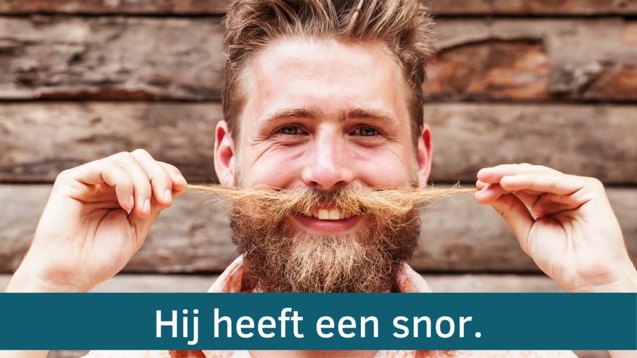 Hoe ziet hij of zij eruit?