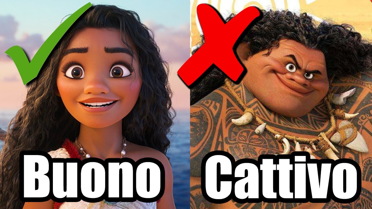 IL BUONO e il CATTIVO di OCEANIA 2