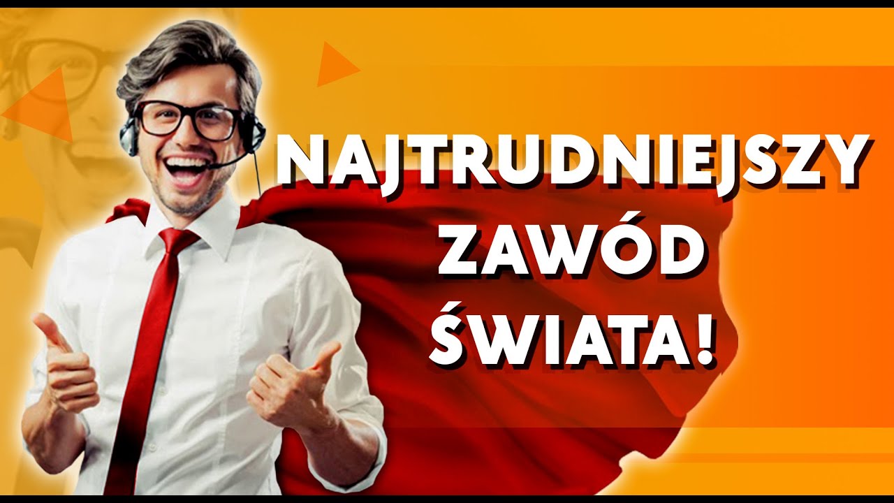 Sprzedawcą się nie rodzisz, sprzedawcą się stajesz. Najtrudniejszy zawód świata.