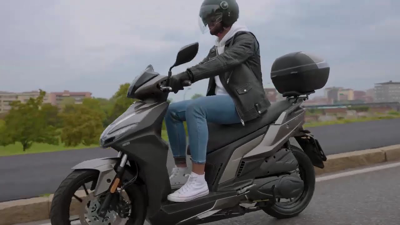 Kymco AGILITY S 125i CBS Final Edition 2025