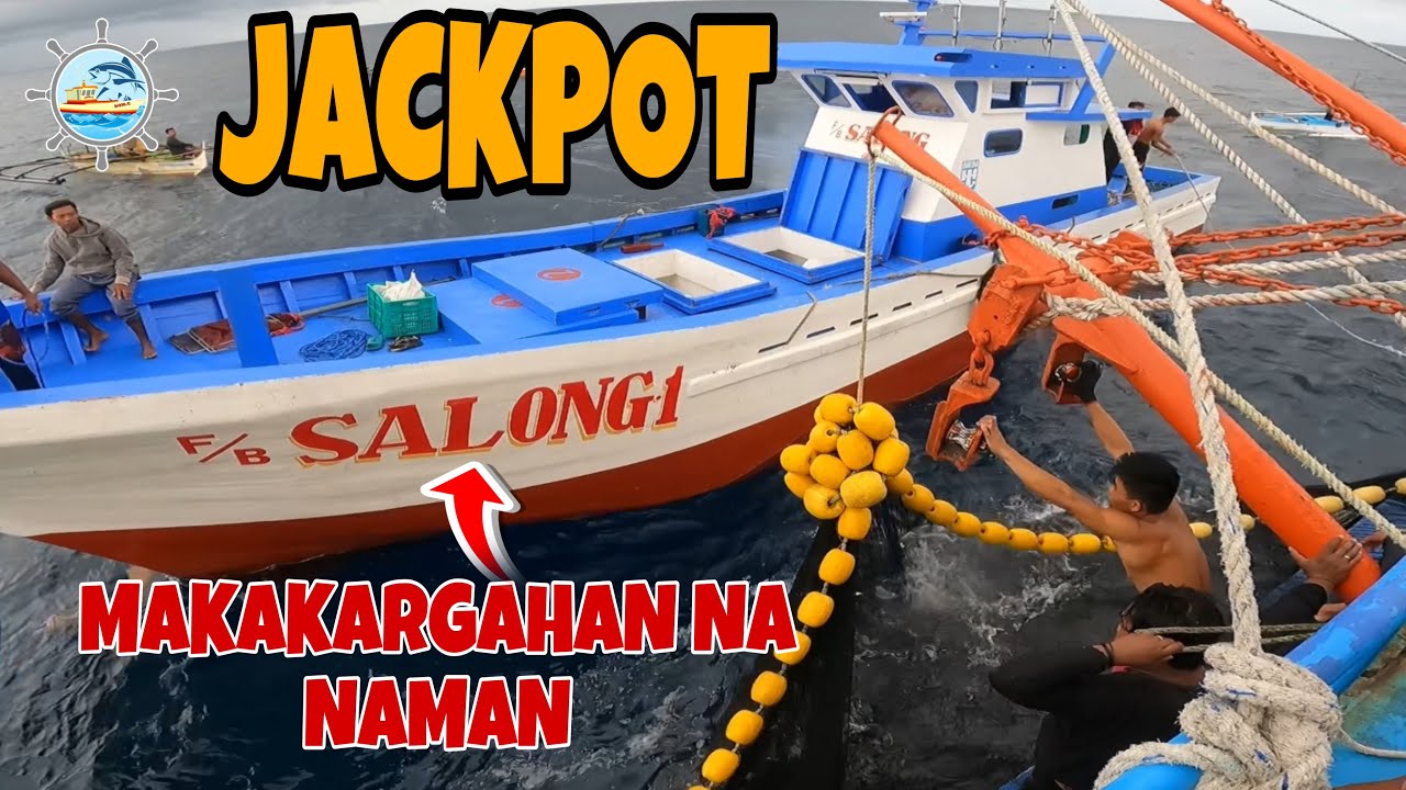 FISHING ADVENTURE P-1/ JACKPOT NA NAMAN SA PAG ARYA NG PAYAW