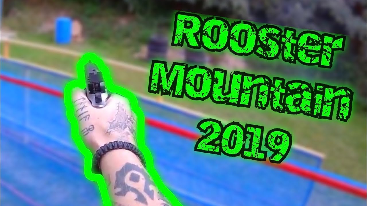 Rooster Mountain 2019 - Standard Major