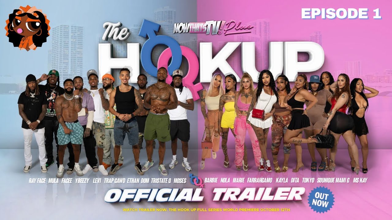 Mami G Need to Mami C Her Ahh to the House | The Hookup Episode 1 Review 