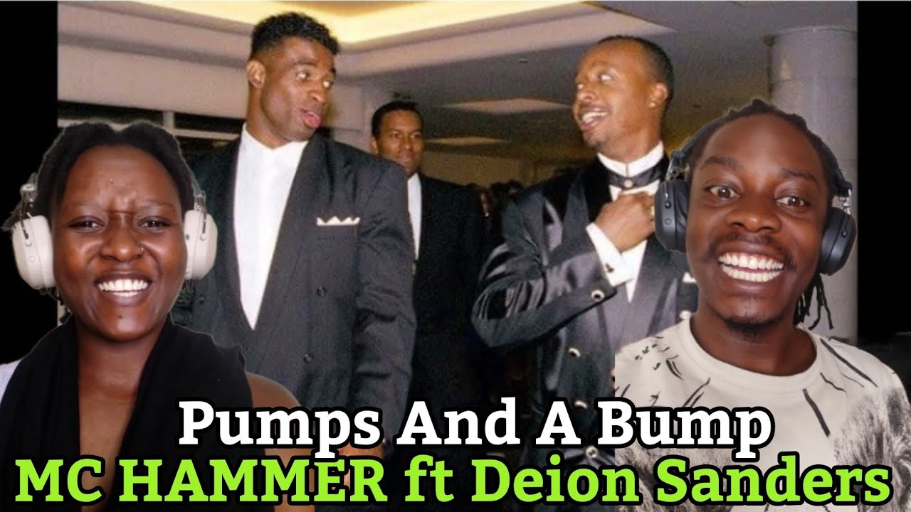 MC HAMMER ft Deion Sanders  - Pumps And A Bump (Official Music Video) | Reaction Video