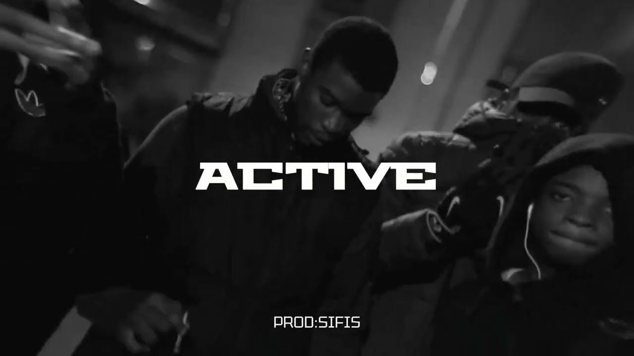 [FREE] Drill Type Beat "ACTIVE" | UK Drill Type Beat x NY Drill Type Beat | Drill Instrumental 2025