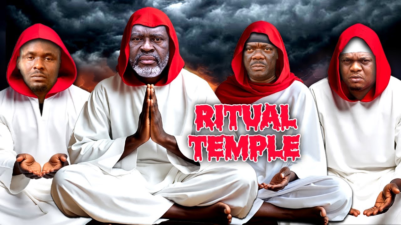 RITUAL TEMPLE - KANAYO O. KANAYO, KEVIN IKEDUBA, KEN ERICS, LATEST NOLLYWOOD MOVIES