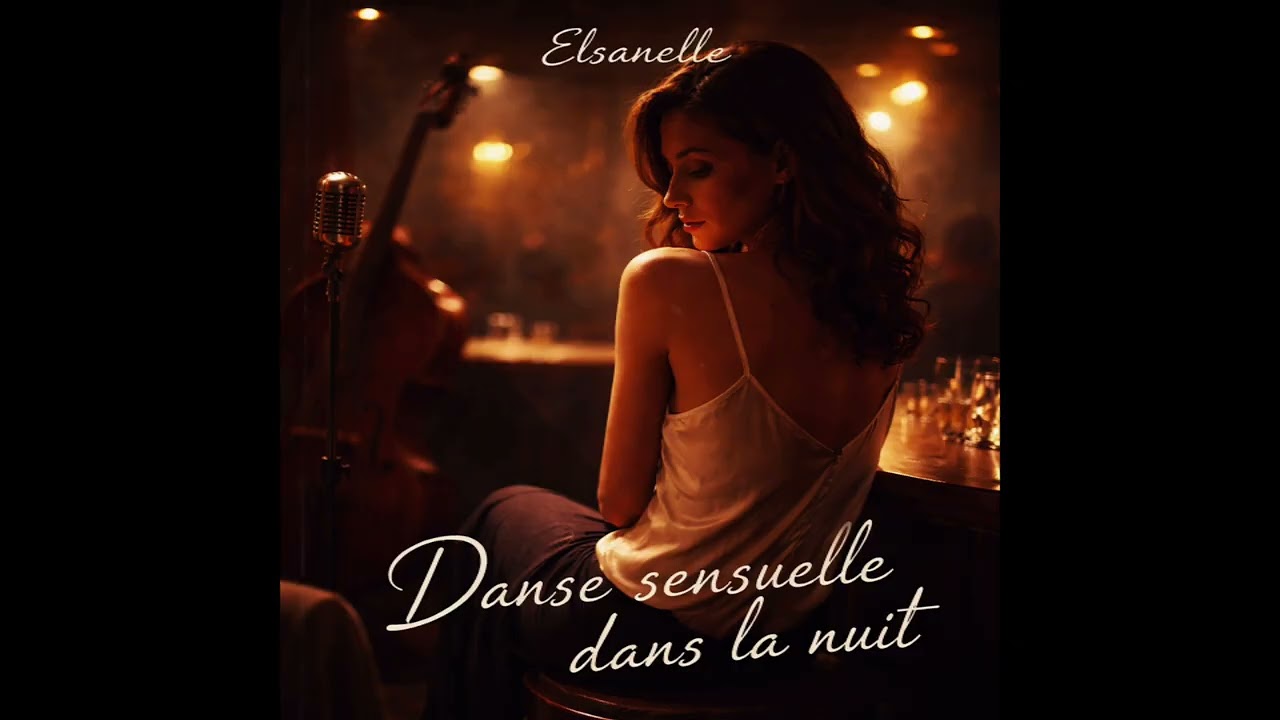 Elsanelle – Danse sensuelle dans la nuit