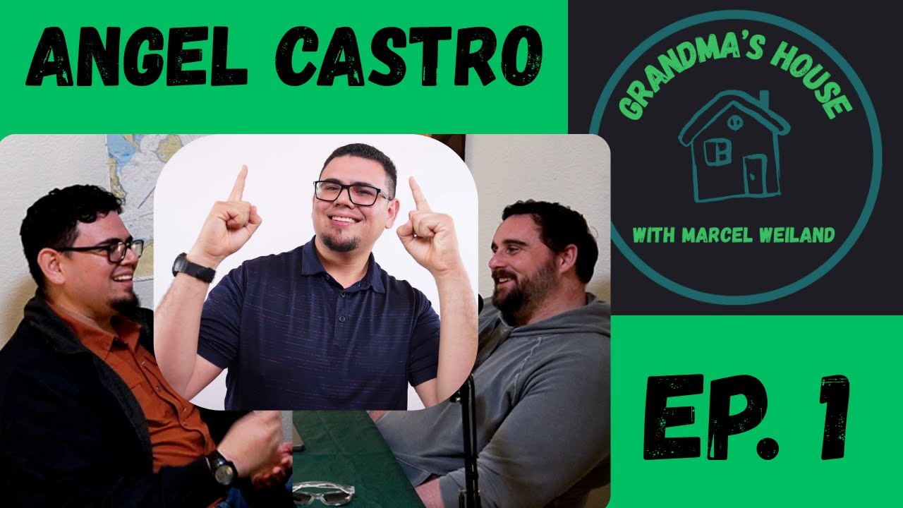 Angel Castro on GHP (Comedy, STDs, Tardiness) - Ep. 1