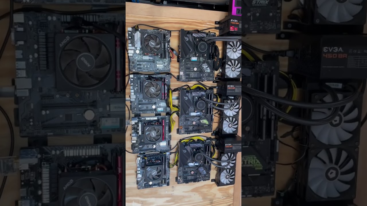 CPU Mining but what?... #shorts