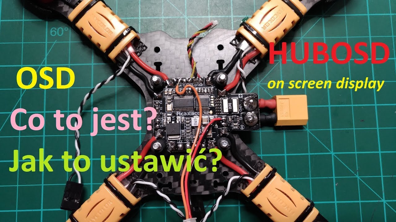 Co to jest i jak ustawić OSD