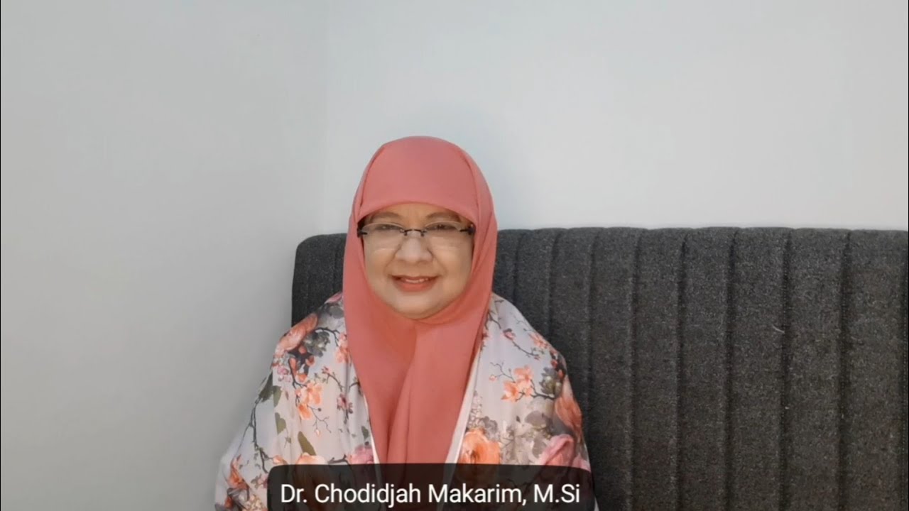 SALAM PEMBUKA & PENUTUP SIDANG SKRIPSI