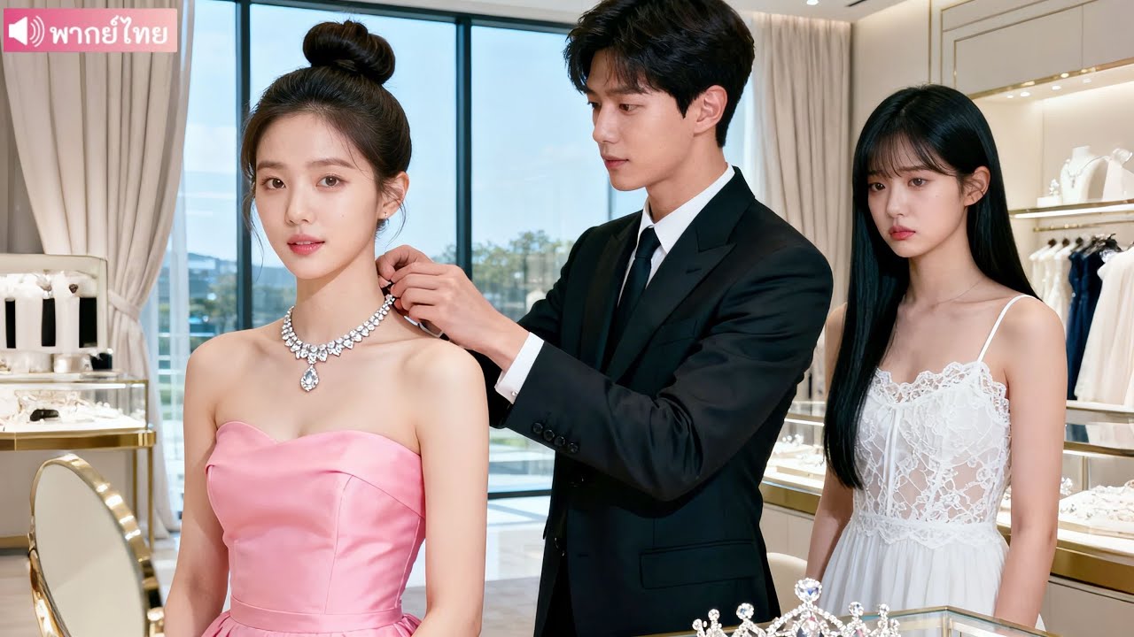 ผัวควงเลขาเล่นชู้เย้ยเมียหูหนวกเป็นใบ้! หารู้ไม่ว่าฉันหายแล้ว เตรียมแฉผัวชั่ว!