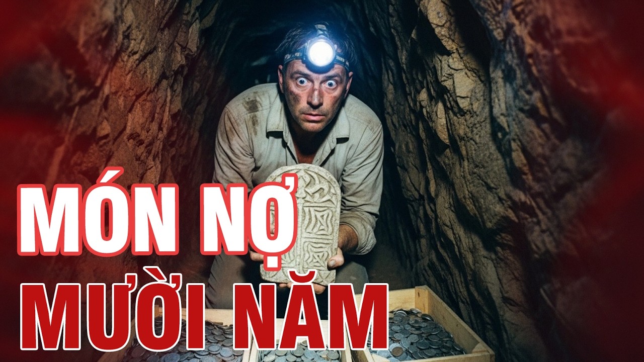 Kho Đồ Cổ Bị Nguyền Rủa: Món Nợ Máu Mười Lăm Năm Và Bí Mật Kinh Hoàng Về Cái Kết Cuối.