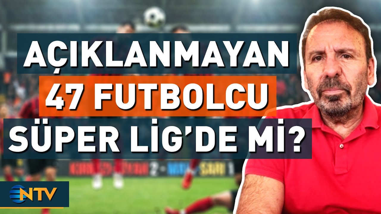 Bahis ve Şike Skandalını B&uuml;y&uuml;tecek İhtimal! | NTV