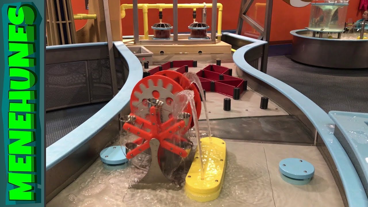 The Menehunes Visit the Las Vegas Children's Museum - Part 2