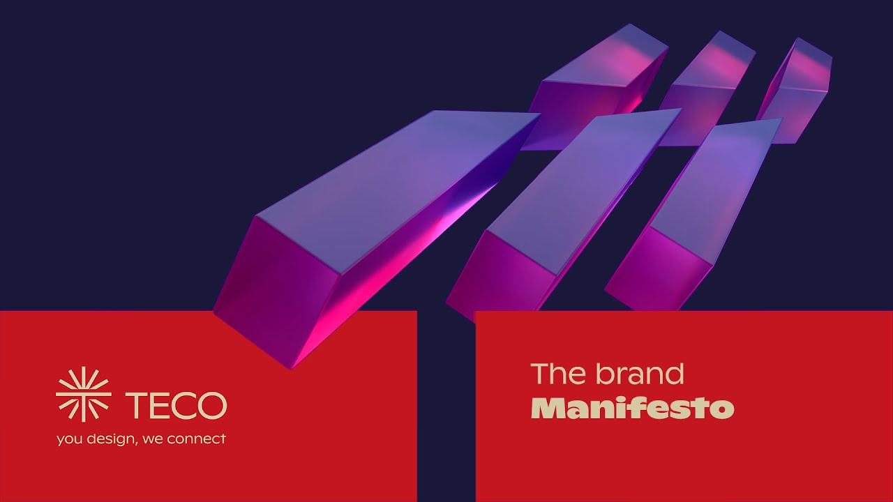 The brand Manifesto