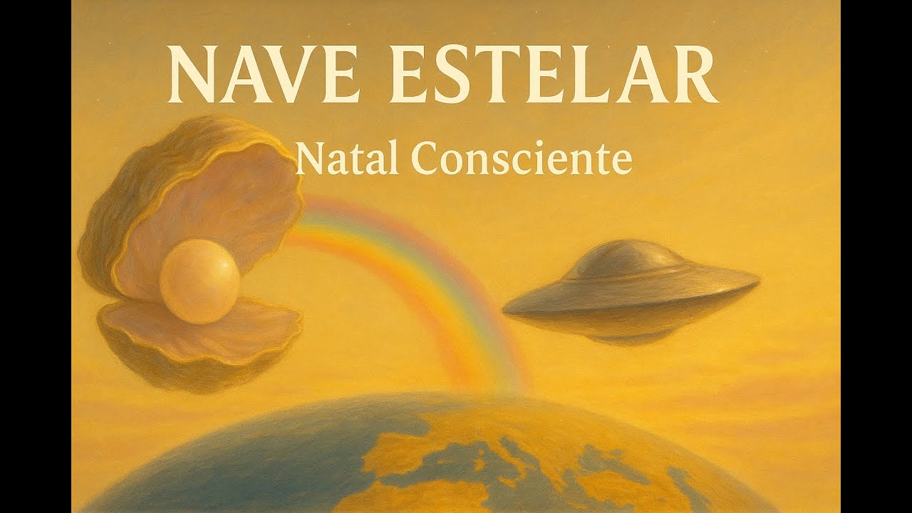 Natal Consciente | Ritual de Final de Ano e Acolhimento – Nave Estelar