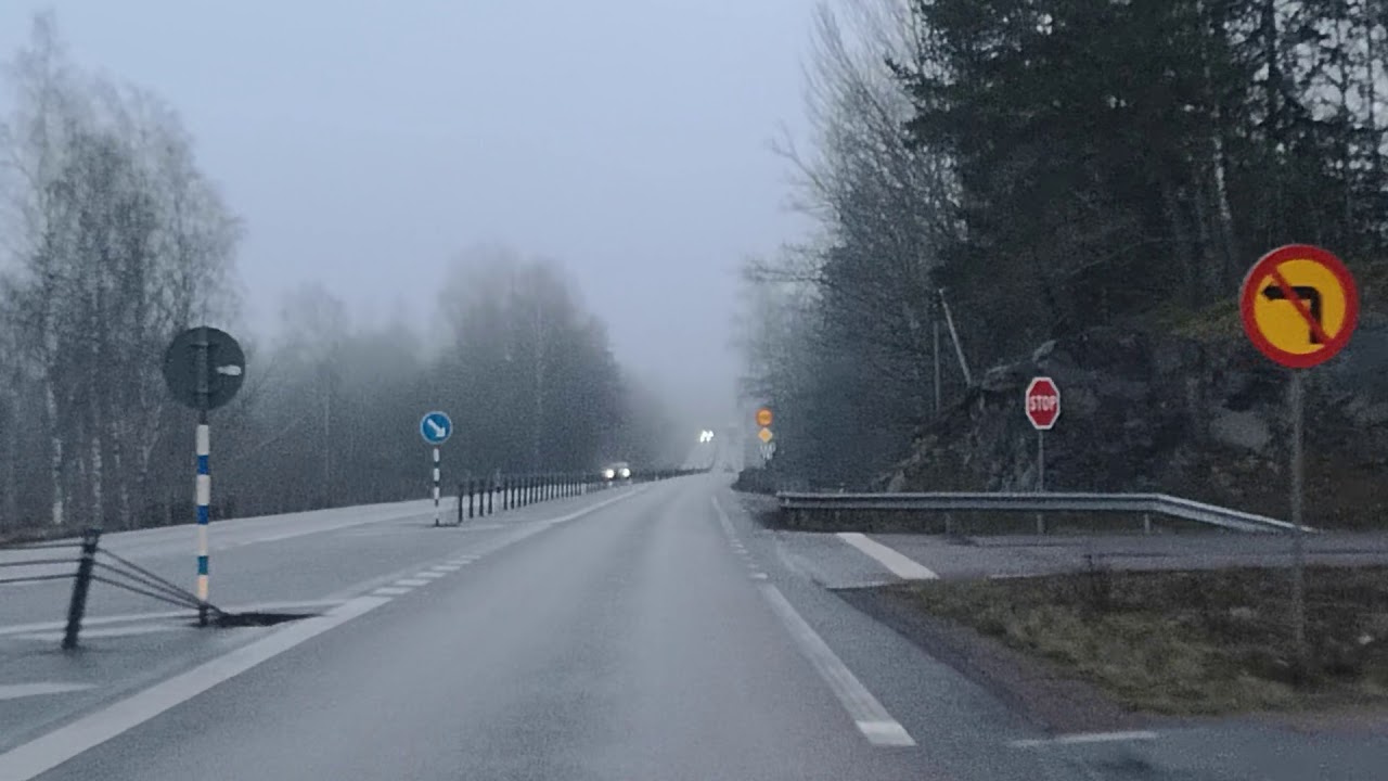 Resan från Överum till Västervik