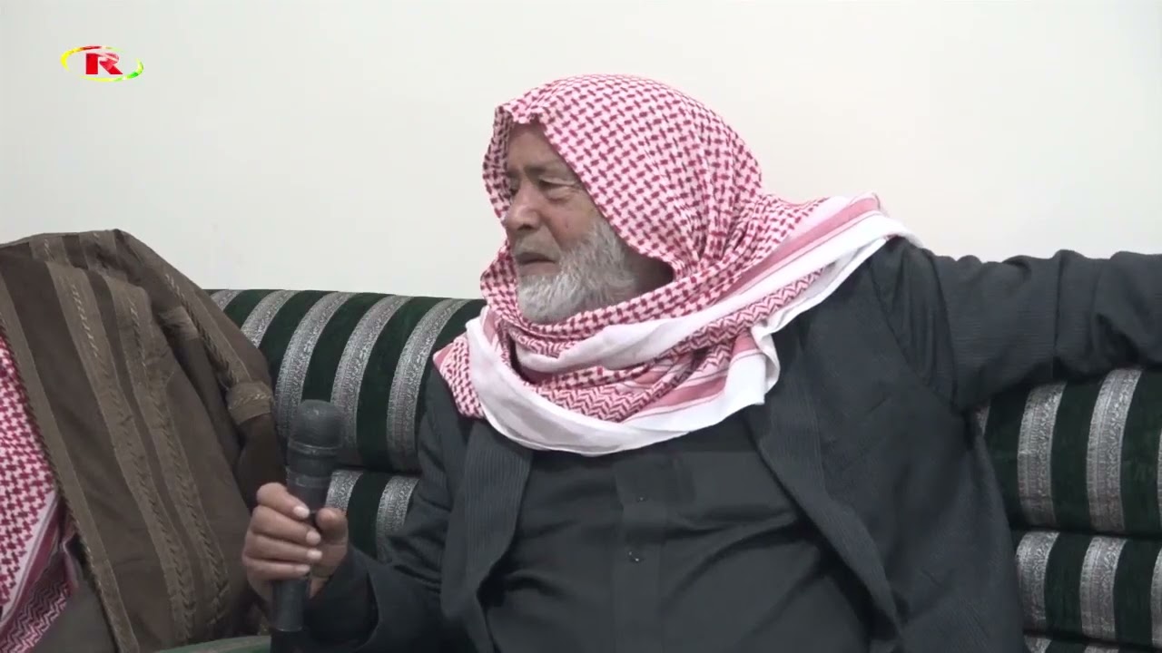 عشيرة الولدة . الجعابات.  الشيخ طلال السيباط . ديرتنا . الإعلامي محمد الحسن