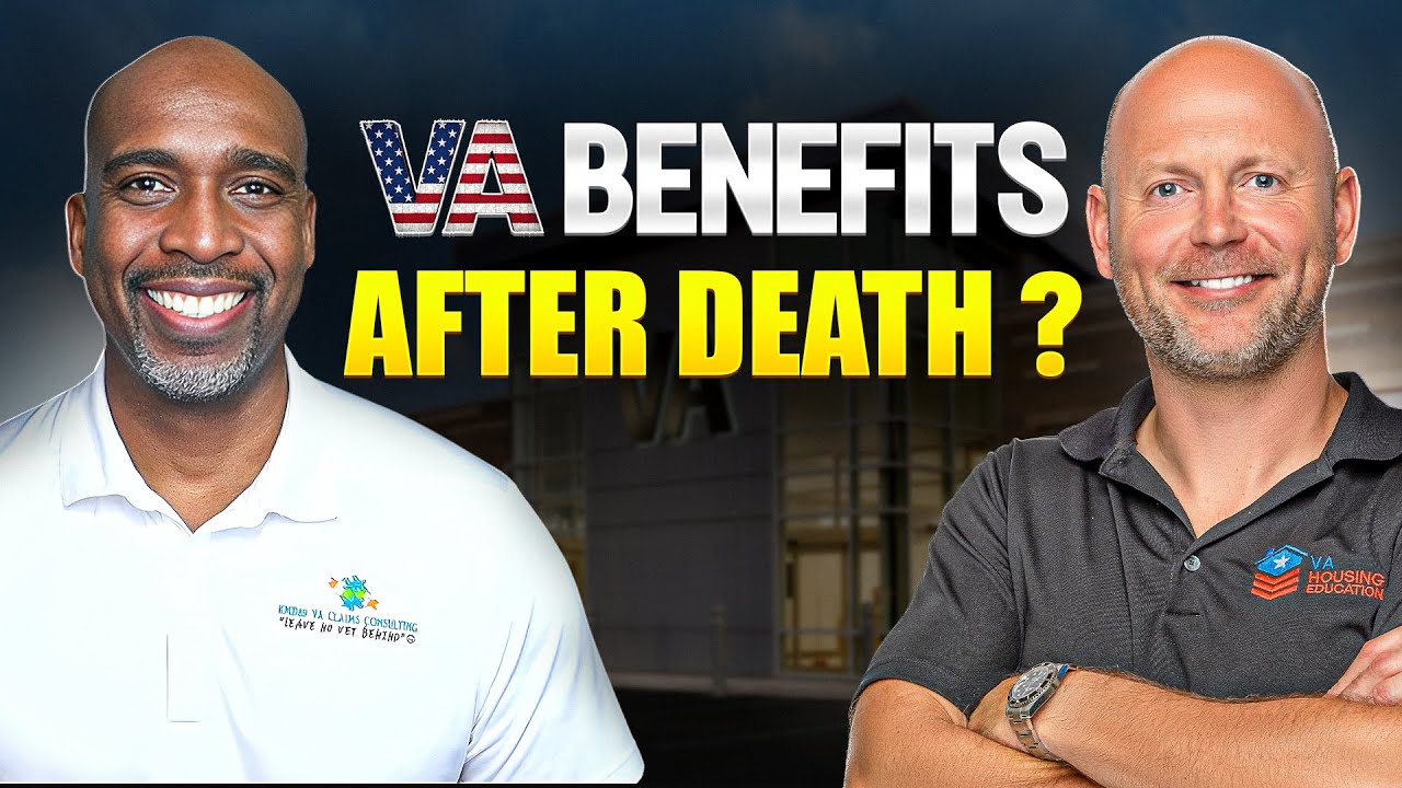 What Happens to VA Benefits When a Veteran Passes Away?