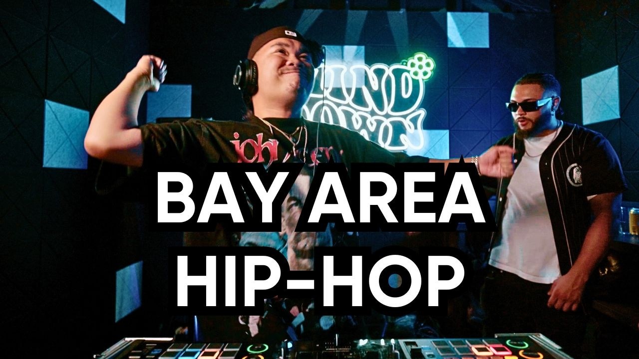 Bay Area Hip-Hop & Club Hits | YG, E-40, Chris Brown | PALMONEY