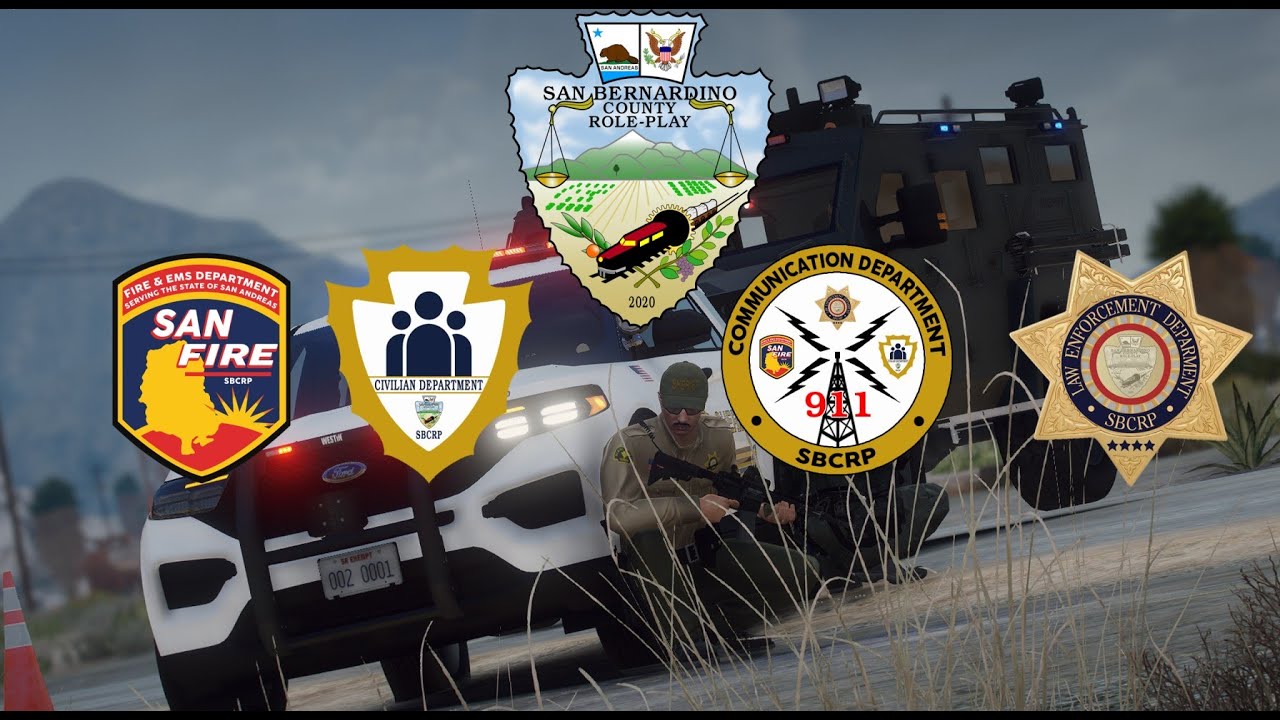 San Bernardino County RP: Promotional Video