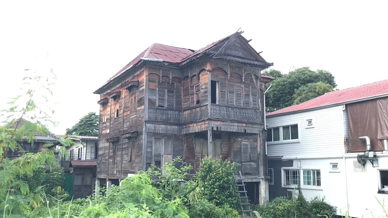 บ้านวินด์เซอร์-บ้านคุณพระประกอบ กทม. | Winsor House, Bangkok